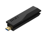 BE6500 WiFi 7 USB Adapter - Boutique en ligne officielle de MSI France