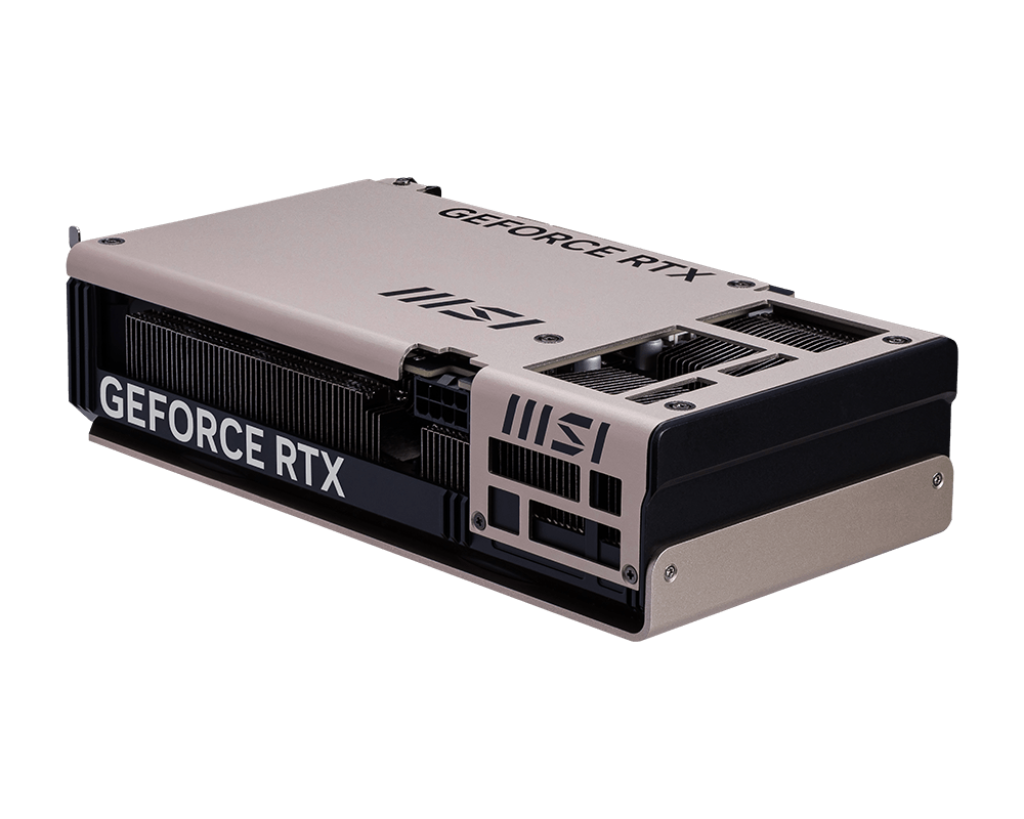 GeForce RTX 5060 Ti 16G INSPIRE 2X OC - Boutique en ligne officielle de MSI France