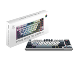 FORGE GK600 TKL W SKY FR - Boutique en ligne officielle de MSI France