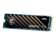SSD | SPATIUM M450 PCIe 4.0 NVMe M.2 1TB V1 - Boutique en ligne officielle de MSI France