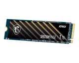 SSD | SPATIUM M450 PCIe 4.0 NVMe M.2 1TB V1 - Boutique en ligne officielle de MSI France