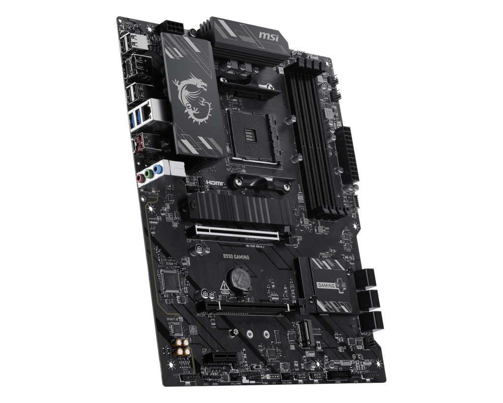B550 GAMING - Boutique en ligne officielle de MSI France