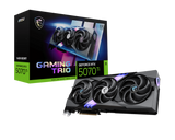 MSI GeForce RTX 5070 Ti 16G GAMING TRIO OC - Boutique en ligne officielle de MSI France