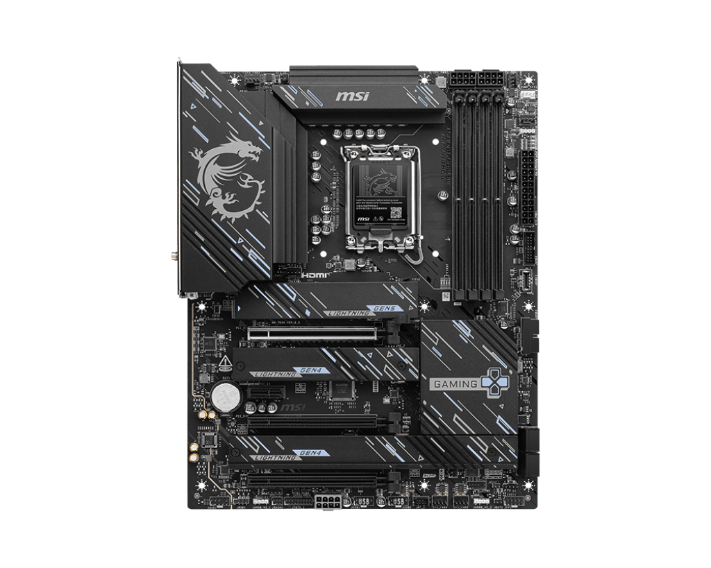 Z890 GAMING PLUS WIFI6E - Boutique en ligne officielle de MSI France