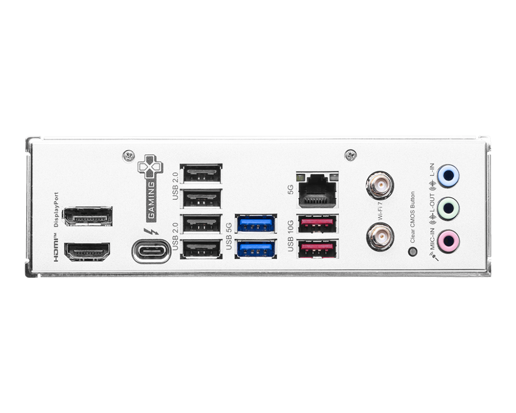 B860 GAMING PLUS WIFI - Boutique en ligne officielle de MSI France