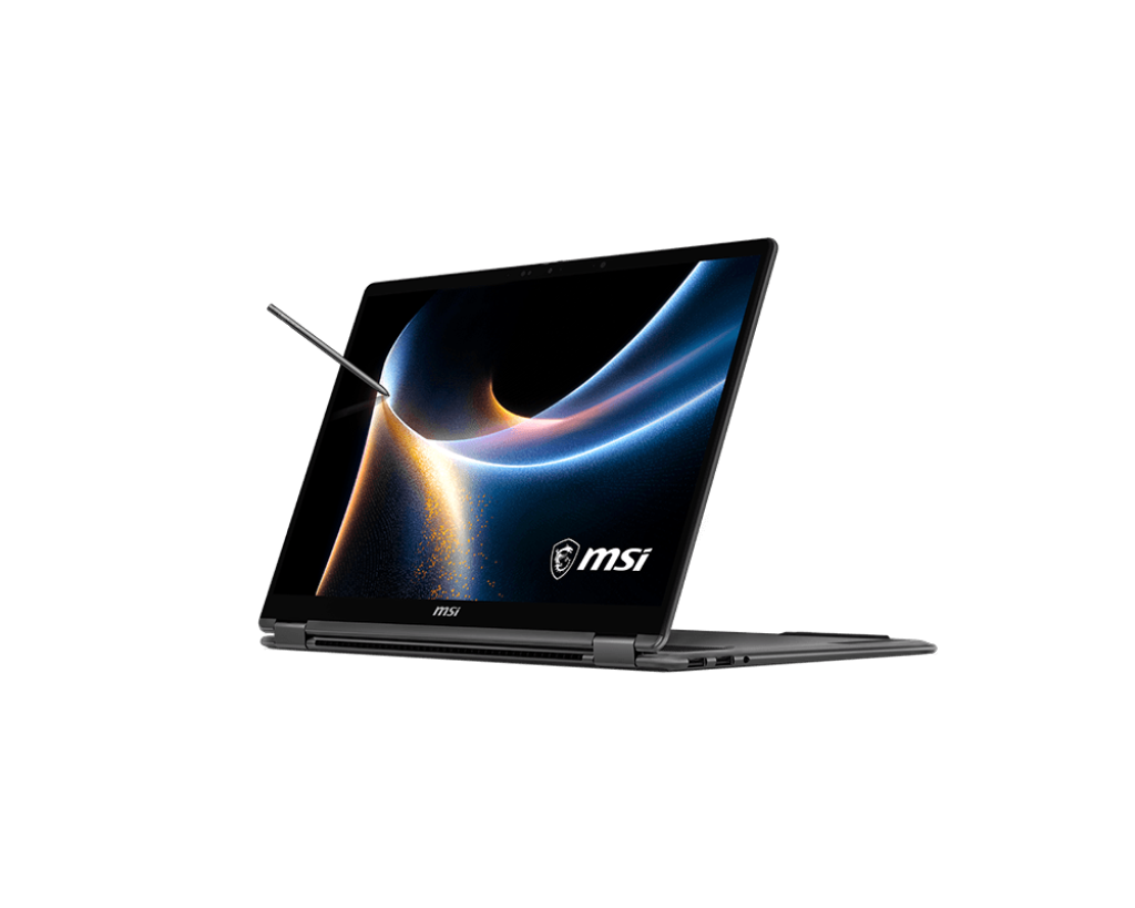 PC Portable Prestige 14 Flip AI+ D3MTG-002FR - Boutique en ligne officielle de MSI France