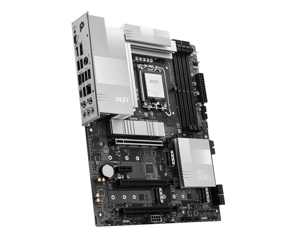 PRO Z890-P WIFI - Boutique en ligne officielle de MSI France