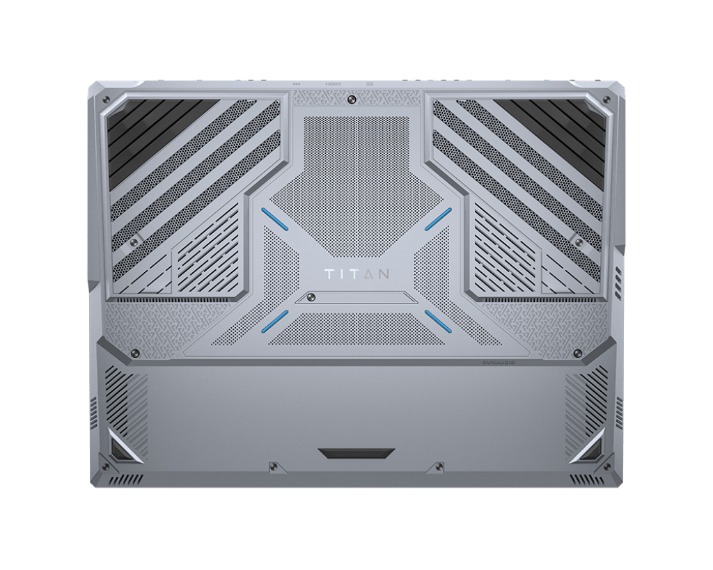 MSI Titan 18 HX AI A2XWIG-605FR - Boutique en ligne officielle de MSI France