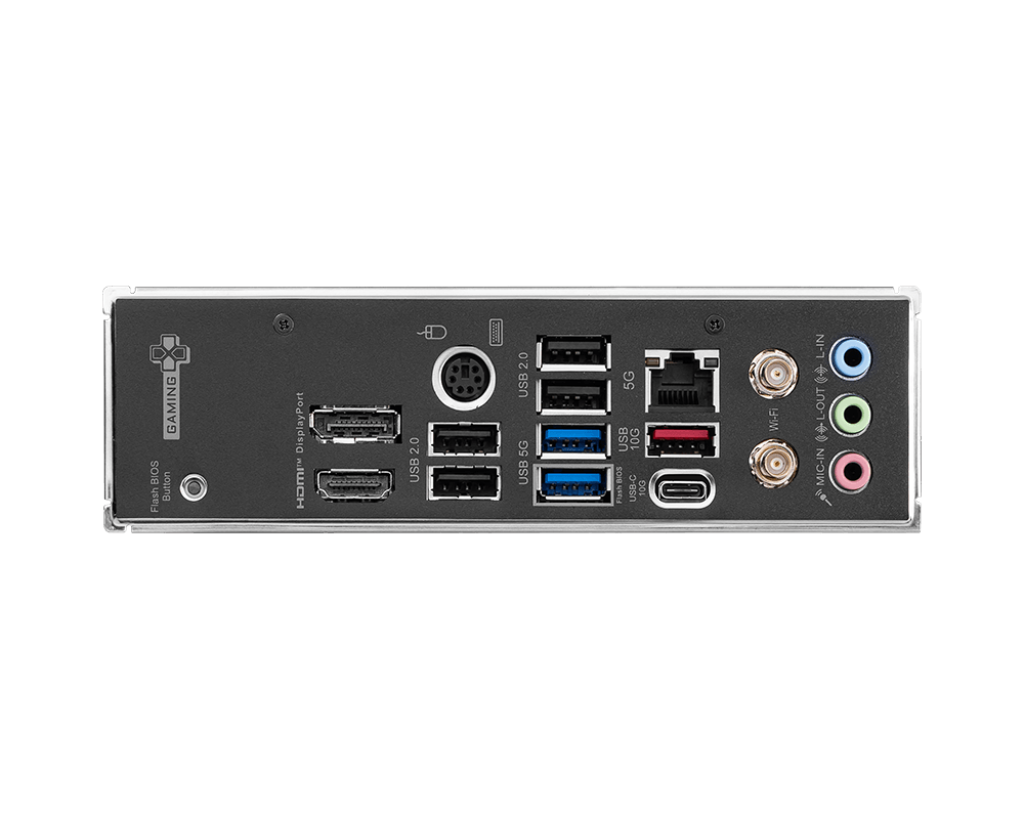 Z890 GAMING PLUS WIFI6E - Boutique en ligne officielle de MSI France