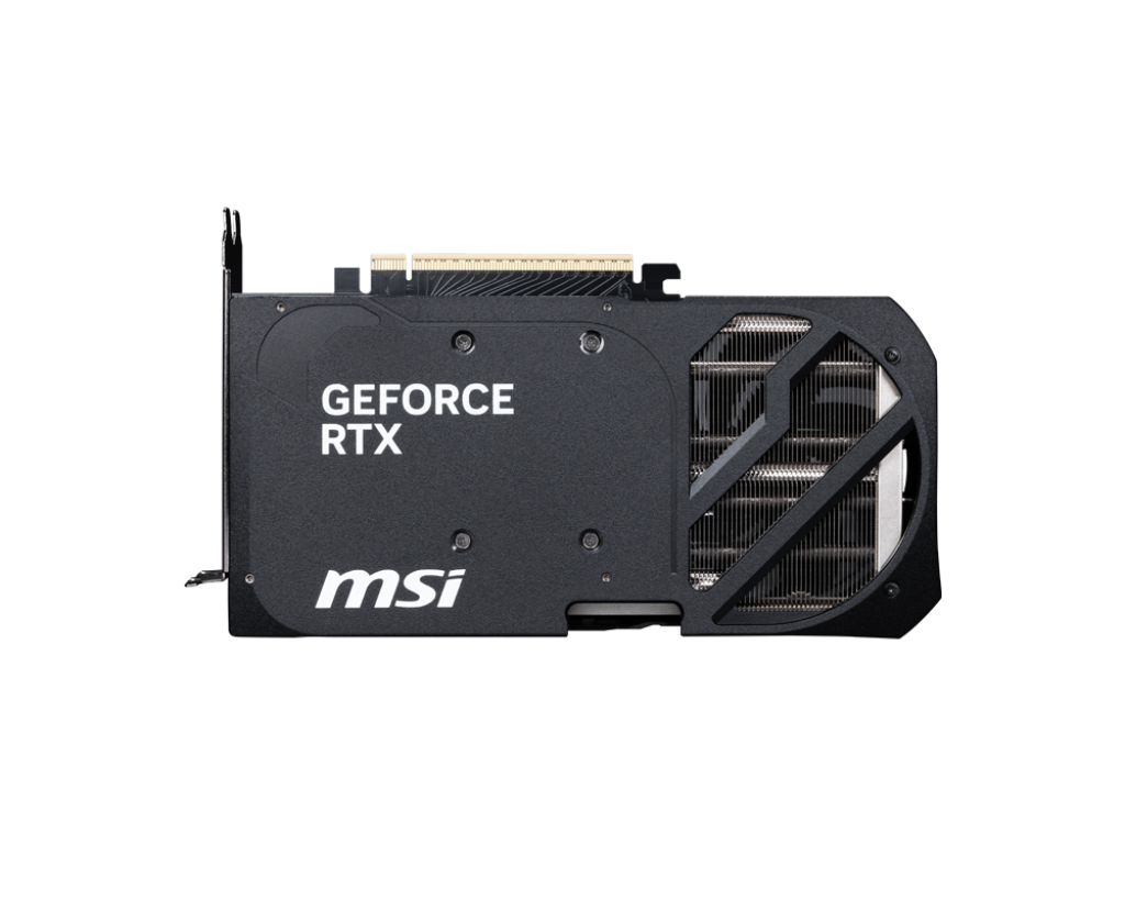 GeForce RTX 5070 12G SHADOW 2X OC - Boutique en ligne officielle de MSI France