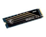 SSD | SPATIUM M450 PCIe 4.0 NVMe M.2 1TB V1 - Boutique en ligne officielle de MSI France