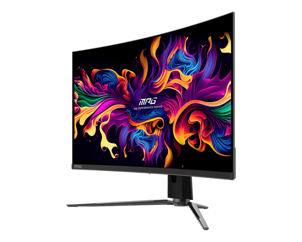 Écran Gamer | MPG 321CURX QD-OLED - Boutique en ligne officielle de MSI France