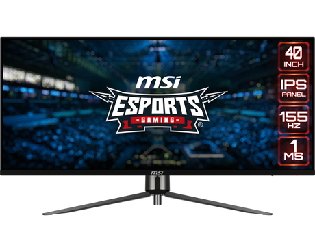 Écran Gamer | MAG401QR - Boutique en ligne officielle de MSI France