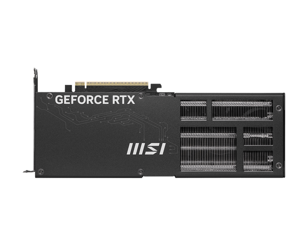 MSI GeForce RTX 5080 16G INSPIRE 3X OC BLACK (BUNDLE) - Boutique en ligne officielle de MSI France