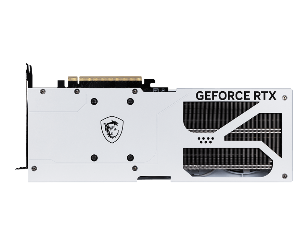 GeForce RTX 5080 16G VENTUS 3X OC WHITE - Boutique en ligne officielle de MSI France