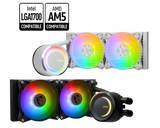 MAG CORELIQUID E240 Cooler | 240mm ARGB