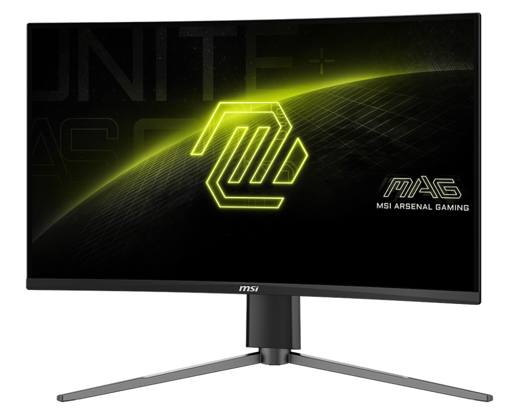 Écran Gamer | MSI MAG 276CPXF 27" FHD 1500R Curved 280Hz - Boutique en ligne officielle de MSI France