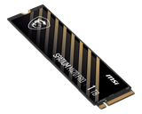 SSD | SPATIUM M470 PRO PCIe 4.0 NVMe M.2 2TB - Boutique en ligne officielle de MSI France
