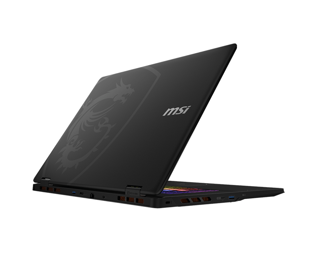 MSI Crosshair 18 HX AI A2XWGKG-001FR Dragon Station
