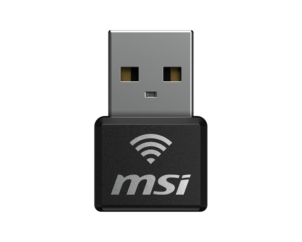 AX1800 Nano WiFi USB Adapter - Boutique en ligne officielle de MSI France
