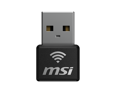 AX1800 Nano WiFi USB Adapter - Boutique en ligne officielle de MSI France