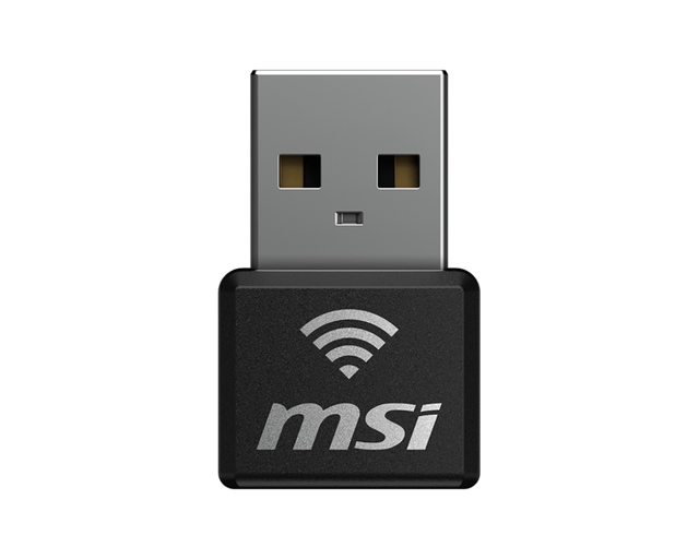 AX1800 Nano WiFi USB Adapter - Boutique en ligne officielle de MSI France
