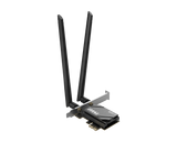 MSI HERALD BE6500 WiFi 7 PCIe Card - Boutique en ligne officielle de MSI France