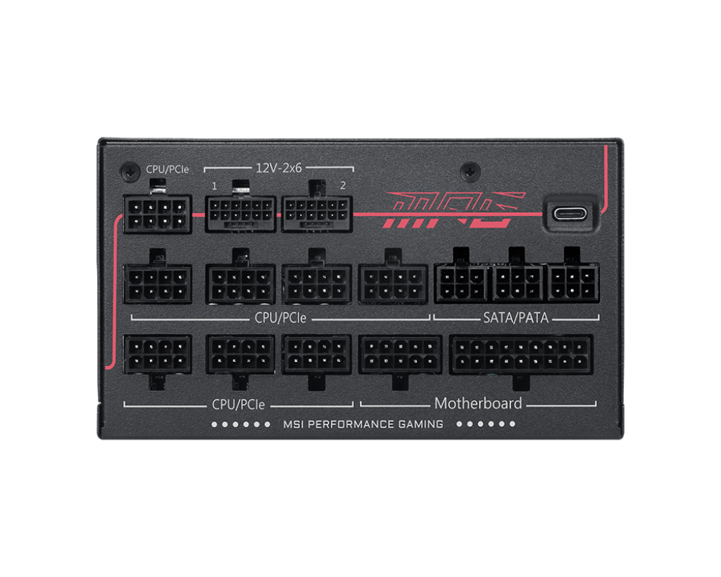 MSI MPG Ai1300TS PCIE5 - Boutique en ligne officielle de MSI France