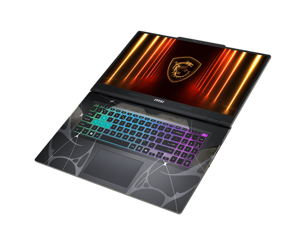 MSI Cyborg 17 B13WEKG-262FR - Boutique en ligne officielle de MSI France