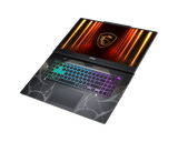 MSI Cyborg 17 B13WEKG-262FR - Boutique en ligne officielle de MSI France