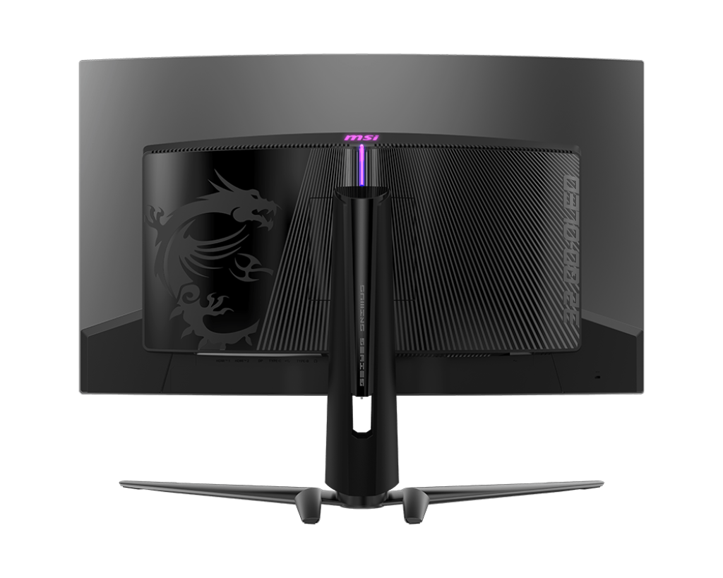 Écran Gamer | MPG 321CURX QD-OLED - Boutique en ligne officielle de MSI France