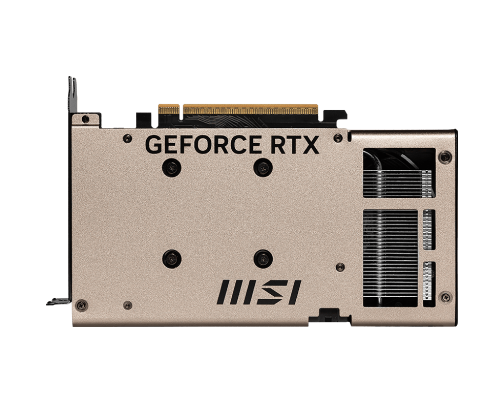 GeForce RTX 5060 8G INSPIRE 2X OC - Boutique en ligne officielle de MSI France