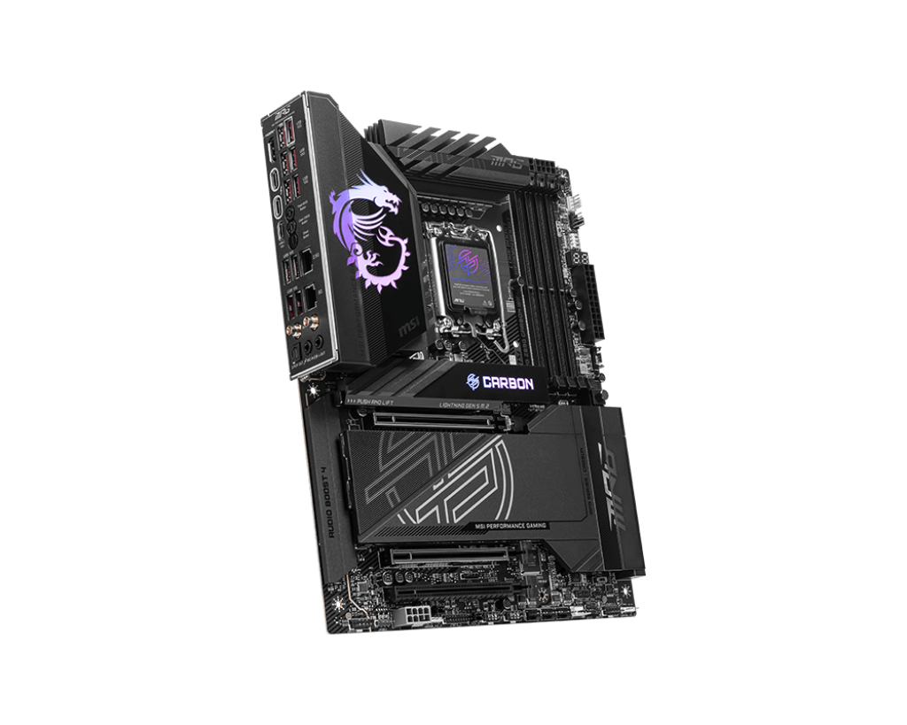 MPG Z890 CARBON WIFI - Boutique en ligne officielle de MSI France