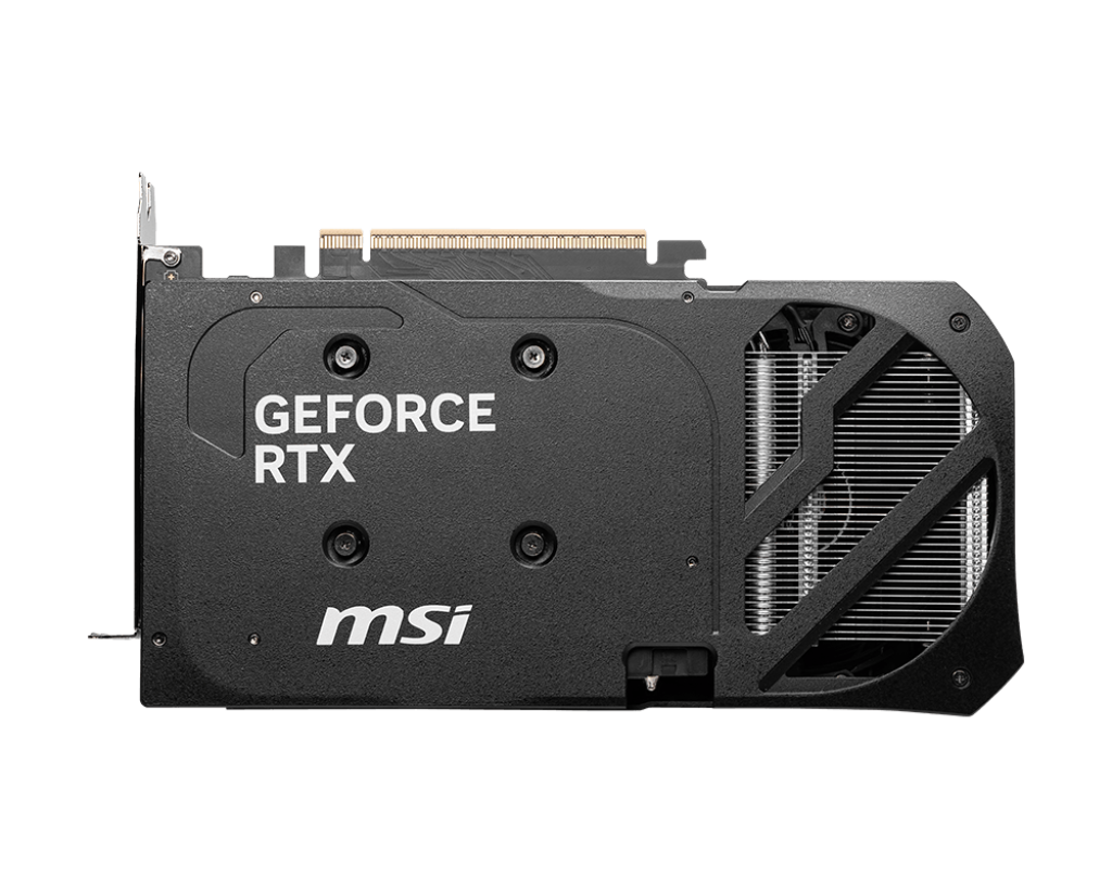 MSI GeForce RTX 5060 Ti 8G SHADOW 2X PLUS - Boutique en ligne officielle de MSI France