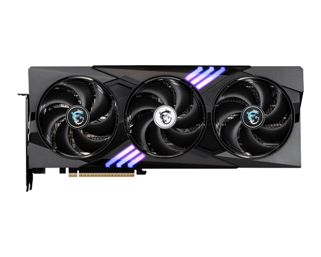 MSI GeForce RTX 5070 12G GAMING TRIO - Boutique en ligne officielle de MSI France