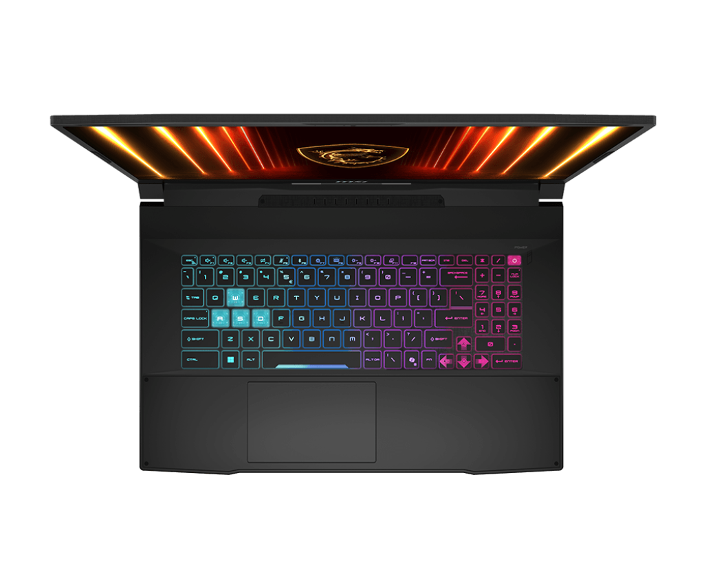 PC portable gamer Katana 17 HX B14WFK-007FR - Boutique en ligne officielle de MSI France