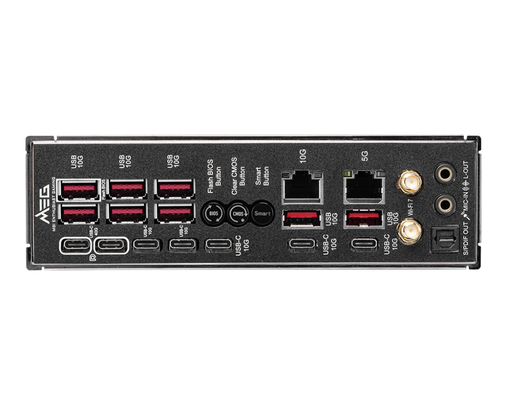 MEG X870E GODLIKE - Boutique en ligne officielle de MSI France