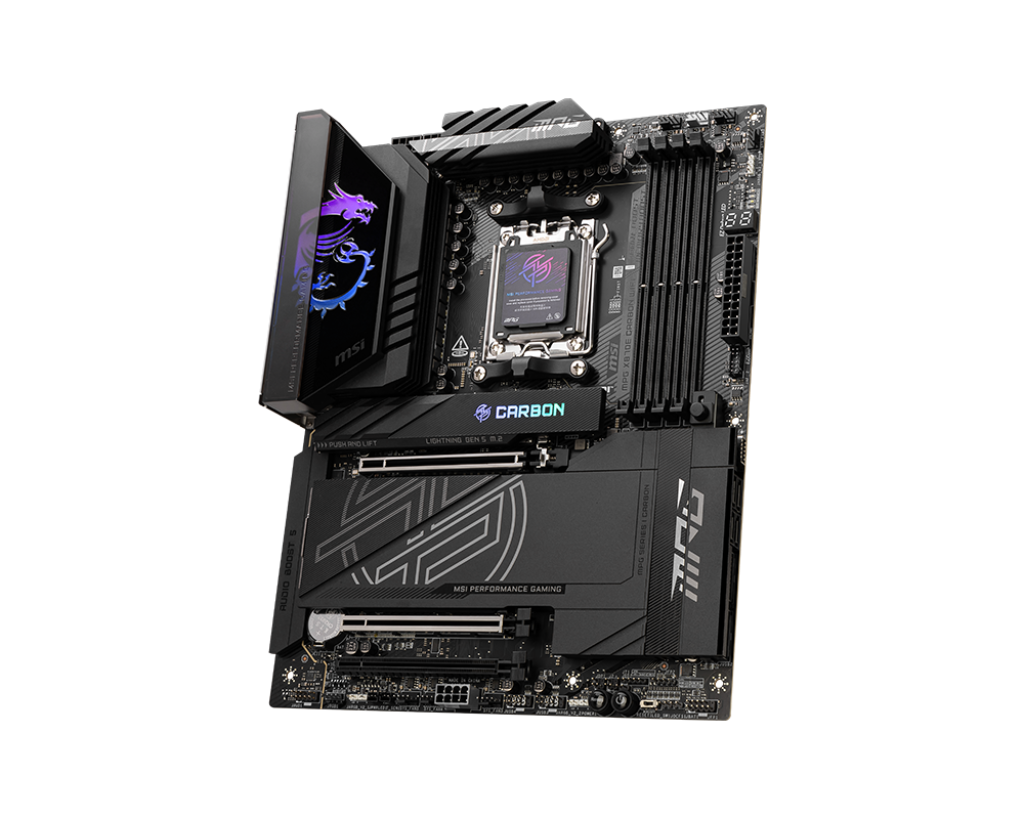 MPG X870E CARBON WIFI - Boutique en ligne officielle de MSI France