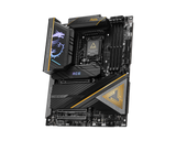 MEG Z890 ACE - Intel Z890 - Socket LGA1851 - ATX - Wi-Fi 7 - Compatible processeurs Intel Core Ultra - Support DDR5 - Boutique en ligne officielle de MSI France