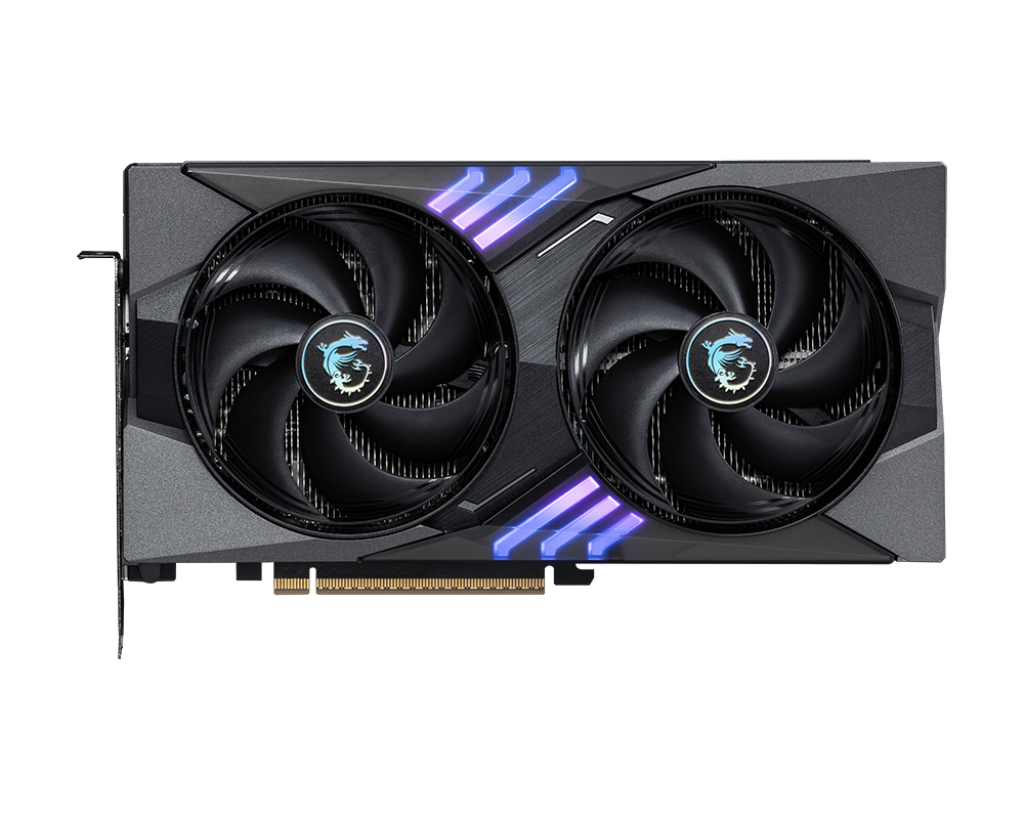 GeForce RTX 5060 Ti 16G GAMING OC - Boutique en ligne officielle de MSI France