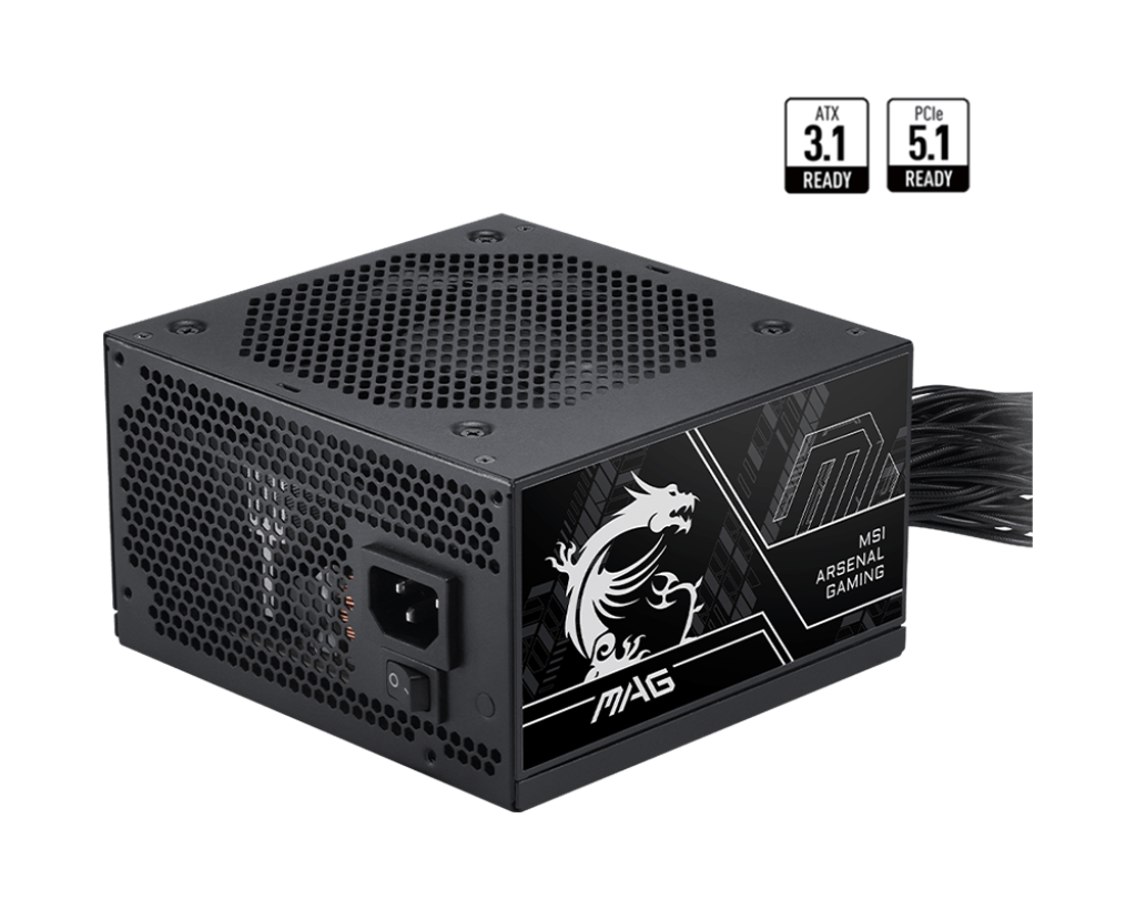 MAG A650BN PCIE5 III - Boutique en ligne officielle de MSI France