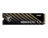 SSD | SPATIUM M470 PRO PCIe 4.0 NVMe M.2 2TB - Boutique en ligne officielle de MSI France