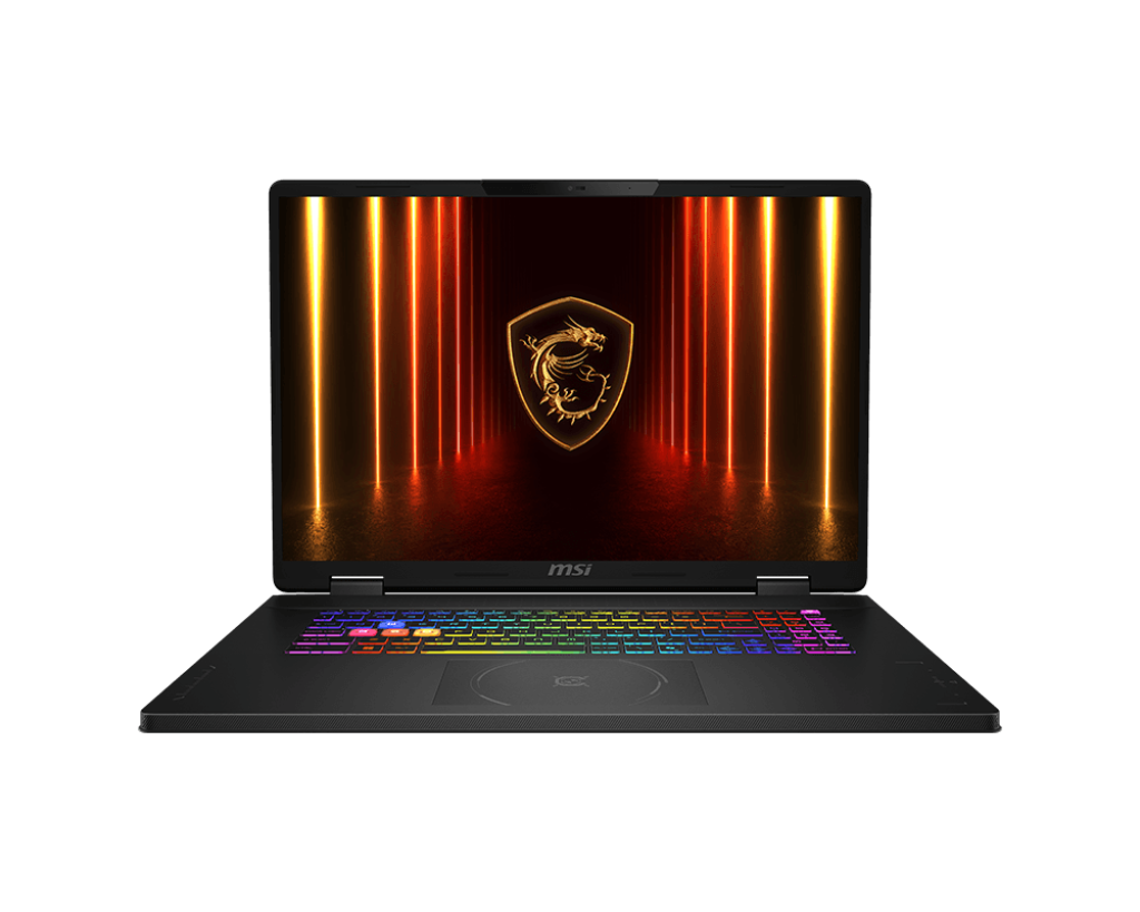 MSI Crosshair 18 HX AI A2XWGKG-001FR Dragon Station