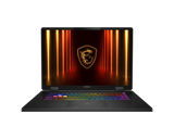 MSI Crosshair 18 HX AI A2XWFKG-007FR Dragon Station