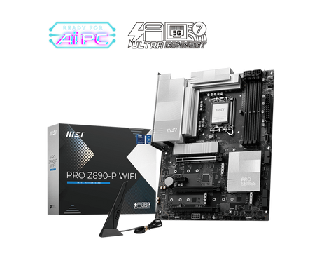PRO Z890-P WIFI - Boutique en ligne officielle de MSI France
