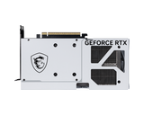 GeForce RTX 5070 12G VENTUS 2X OC WHITE - Boutique en ligne officielle de MSI France