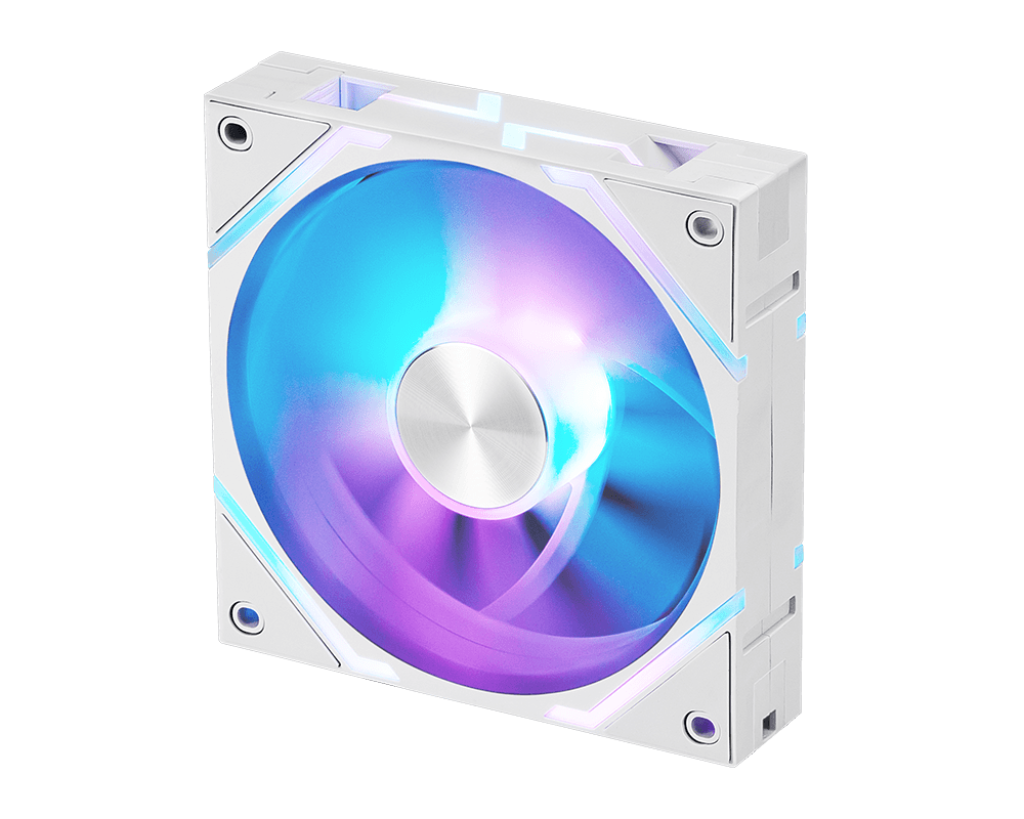 MPG EZ120 ARGB WHITE-1W - Boutique en ligne officielle de MSI France