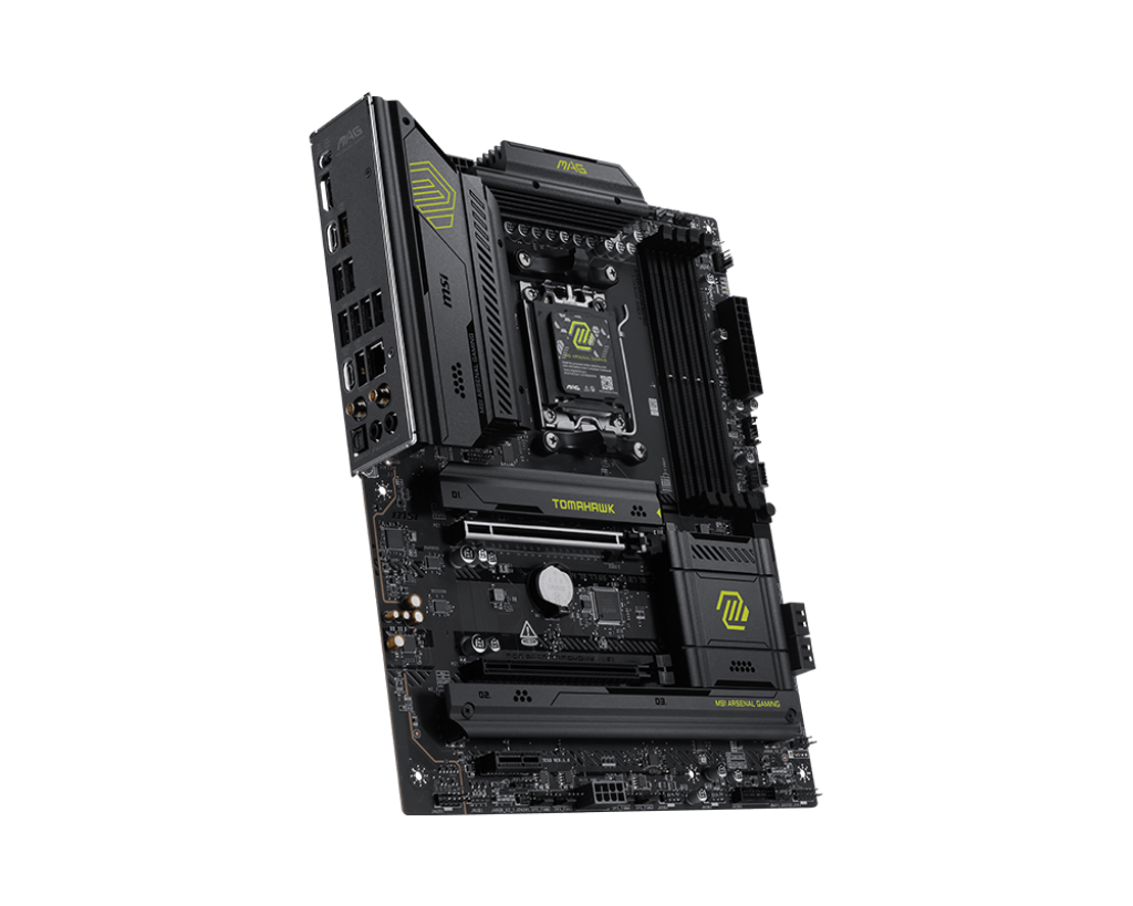 MSI MAG B850 TOMAHAWK WIFI - Boutique en ligne officielle de MSI France