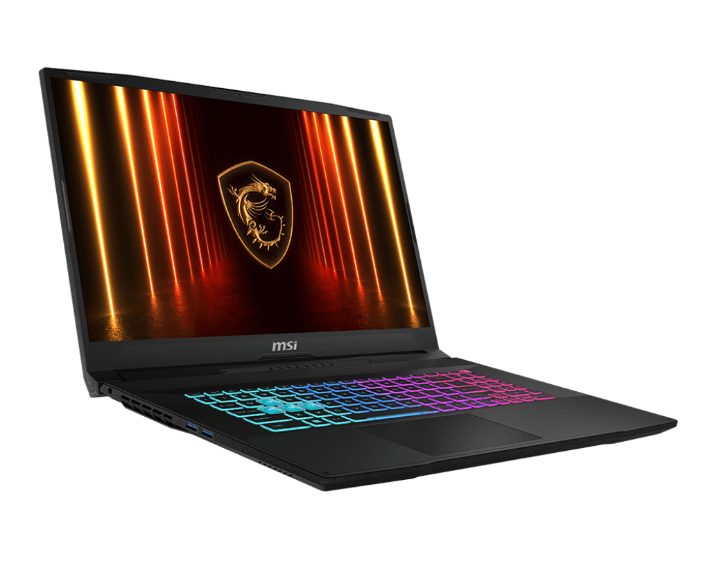 PC portable gamer Katana 17 HX B14WFK-007FR - Boutique en ligne officielle de MSI France