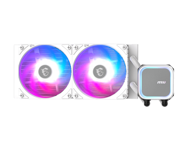 MAG CORELIQUID A13 240 WHITE - Boutique en ligne officielle de MSI France
